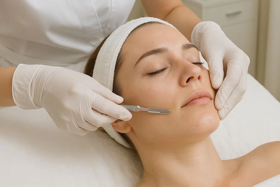 Personalized clinical skin consultation at SkinKouture