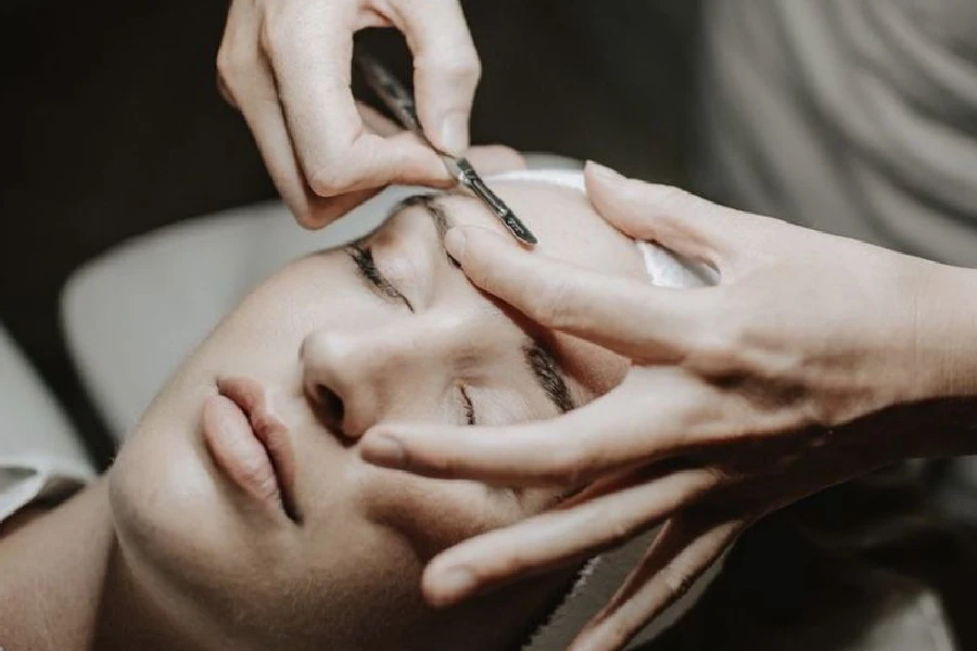 Personalized clinical skin consultation at SkinKouture