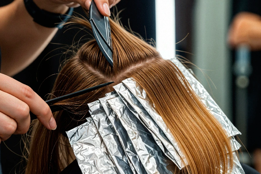 Hair Colour at SkinKouture