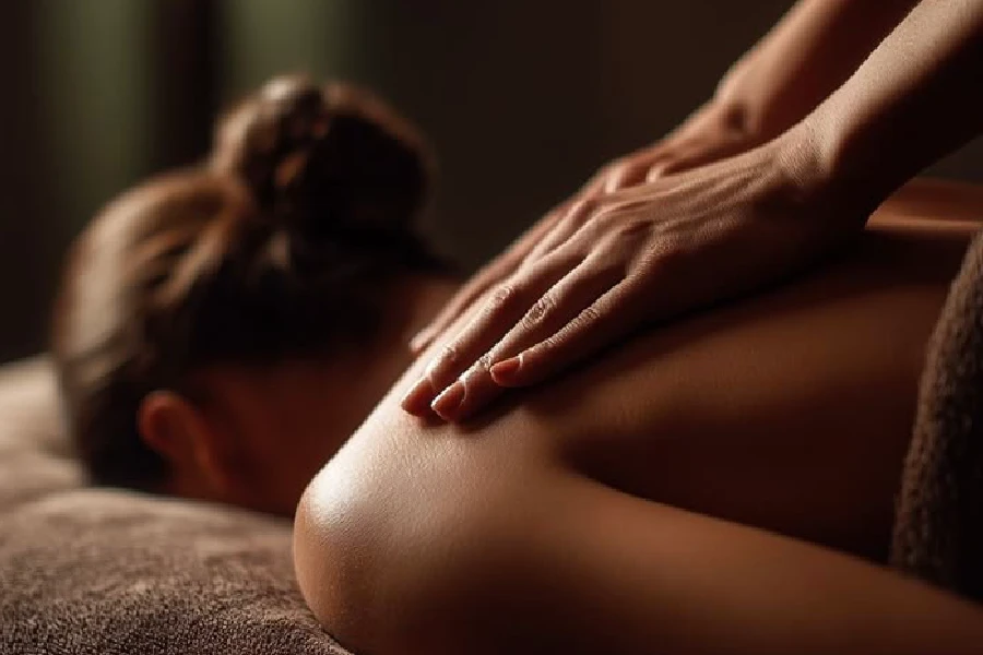 Pregnancy Massage
